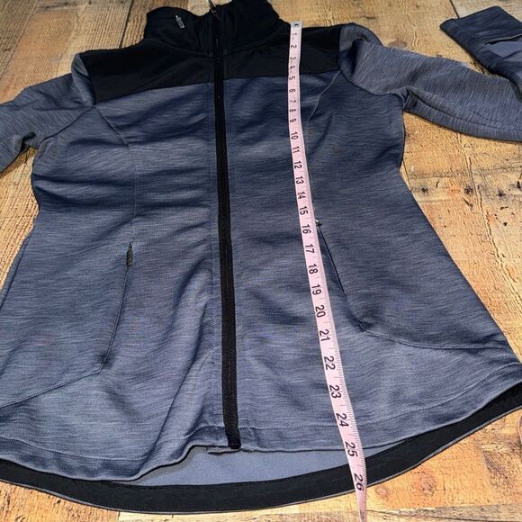 VSX Victorias secret sport sport fleece lined running jacket Small NEW - Picture 9 of 13